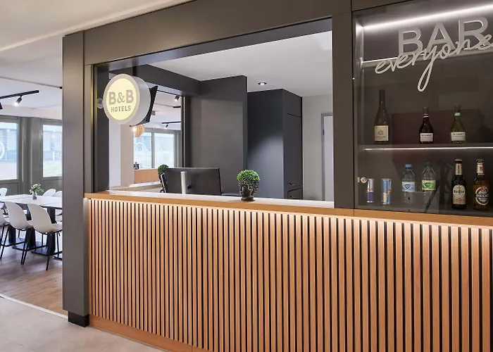 ibis budget Wiesbaden Nordenstadt