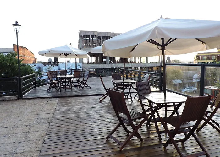 Patio Del Puerto Hotel Boutique