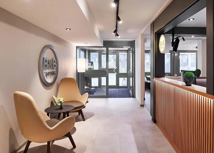 ibis budget Wiesbaden Nordenstadt