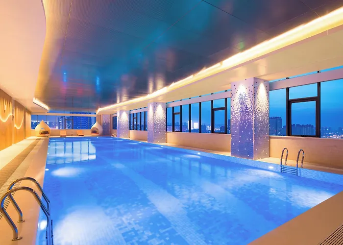 Holiday Inn Tianjin Xiqing By Ihg