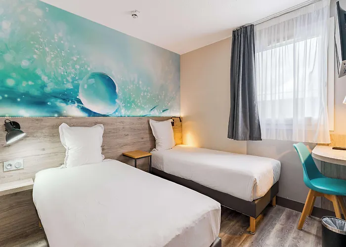 Kyriad Direct Tours Sud - Chambray Les Tours