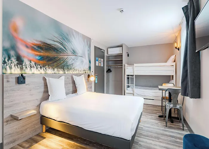 Kyriad Direct Tours Sud - Chambray Les Tours