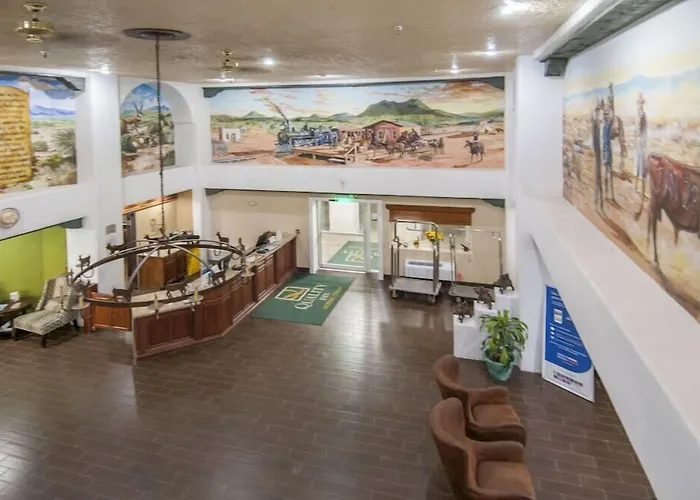 Quality Inn Alpine