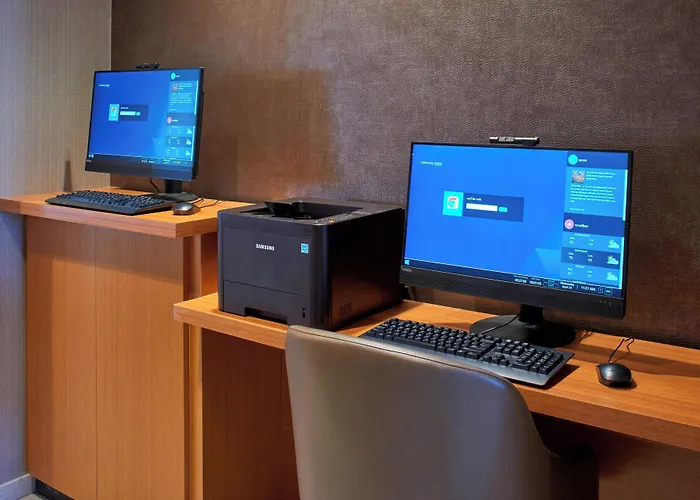 Springhill Suites By Marriott East Lansing University Area, Lansing Area