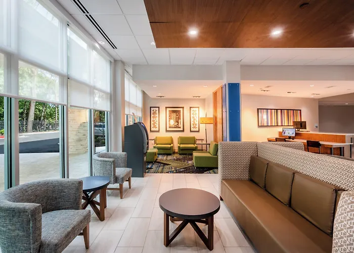 Holiday Inn Express & Suites Atlanta Airport Ne - Hapeville By Ihg