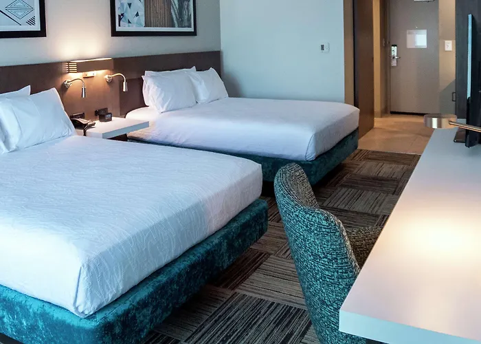 Hilton Garden Inn Spartanburg