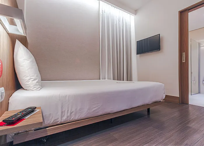 Hotel Moov Curitiba