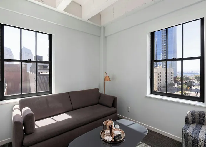 The Guild Hotel, San Diego Downtown, A Tribute Portfolio Hotel