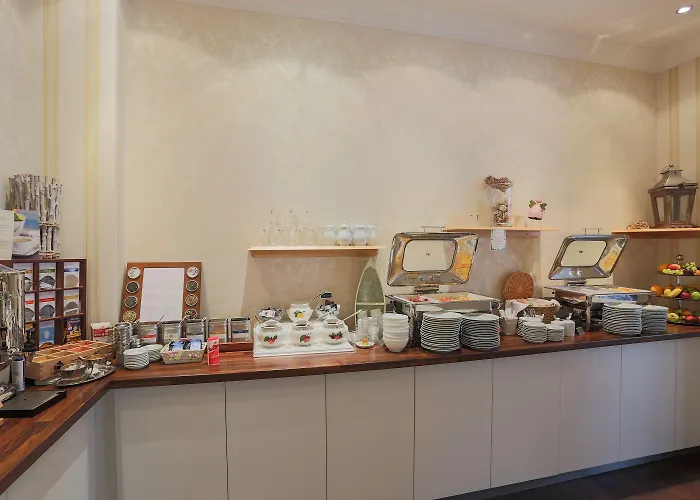 Hotel Strandvilla Janine