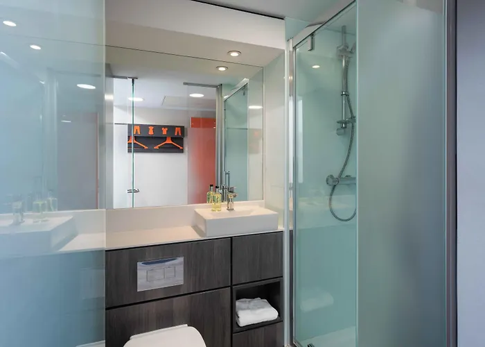 Easyhotel Ipswich