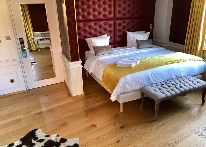 Les Chambres Du Waterzooi