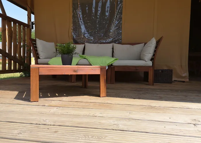 Eurocamp Spreewaldtor
