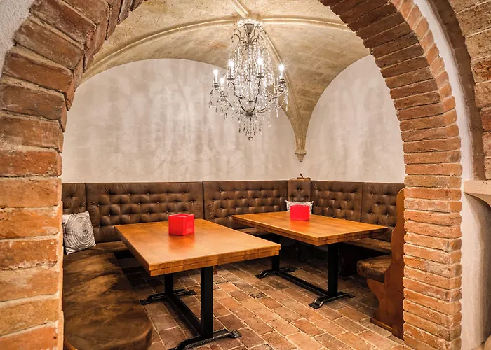Hotel Alpen Royal Jerzens