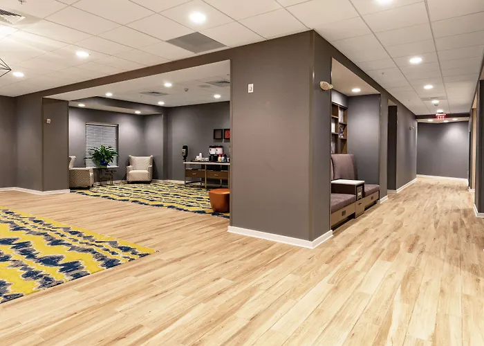 Hampton Inn & Suites By Hilton-Columbia Killian Road