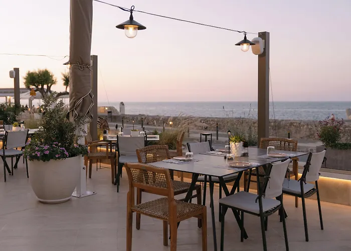 Hotel Ideon Réthymnon
