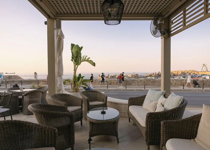 Hotel Ideon Réthymnon