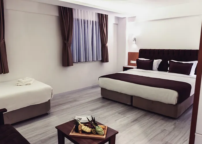 Tymbris Hotel Eskisehir