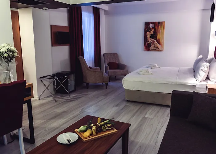 Tymbris Hotel Eskisehir