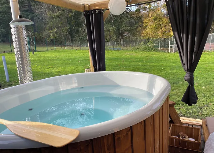 Les Mariniers Chambres d'Hôtes avec aire de jeux proche du ZooParc de Beauval - Spa nordique en option