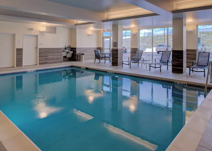 Fairfield Inn & Suites By Marriott Staunton