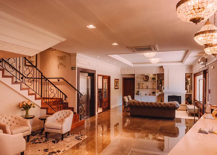 Hotel Jardins da Colina