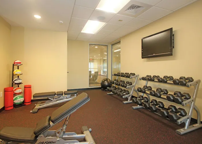 Towneplace Suites By Marriott Charleston-North Charleston