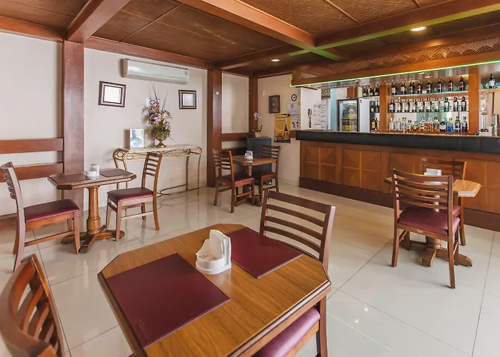 Hotel Nacional Inn Araçatuba