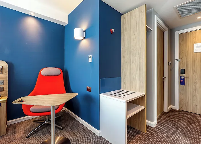Holiday Inn Express - Exeter - City Centre By Ihg