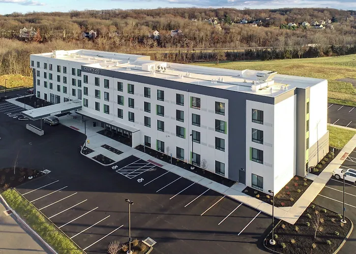 Courtyard By Marriott Southington