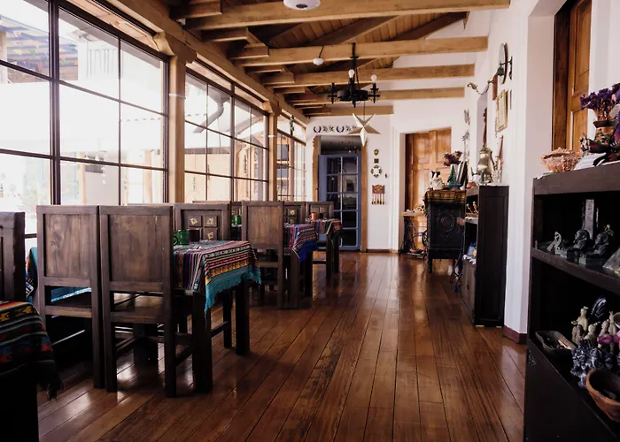 Hotel Casa Alquimia