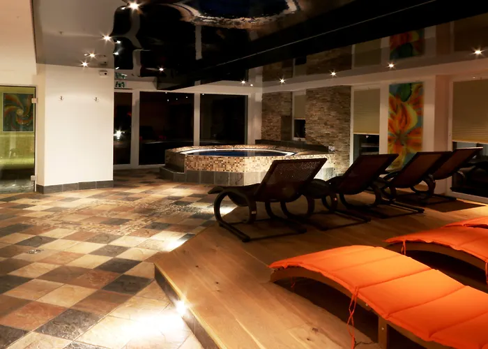 Amber Ski-In/Out Hotel & Spa