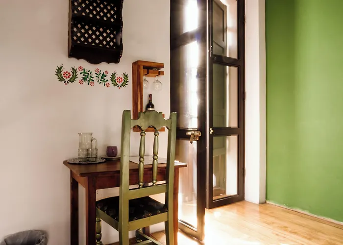 Hotel Casa Alquimia