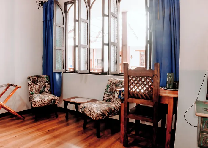 Hotel Casa Alquimia