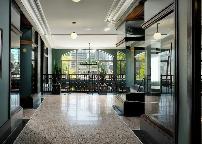 Element By Marriott Detroit At The Metropolitan