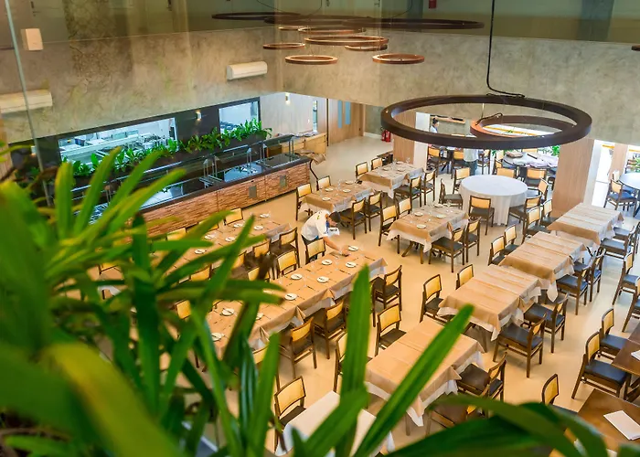 Hotel Senac Barreira Roxa