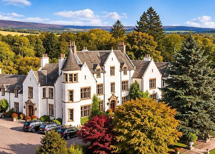 Kincraig Castle Hotel