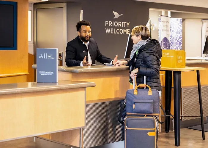 Novotel Brussels Airport