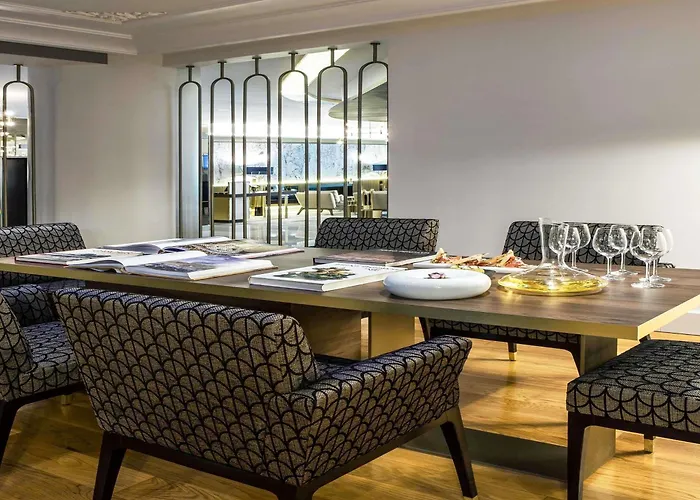 Sofitel Lisbon Liberdade