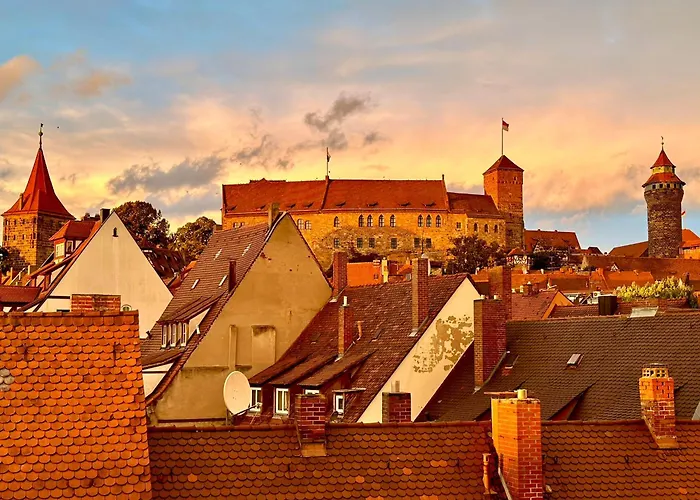 Burghotel Nürnberg