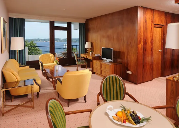 Maritim Hotel Bellevue Kiel