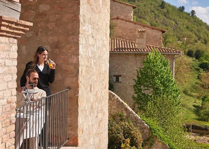 Castello Di Postignano Relais