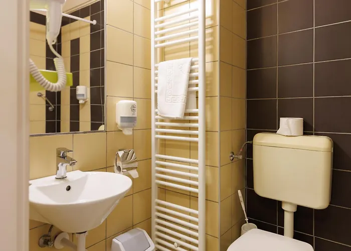 Harmonia Hotel Sarvar