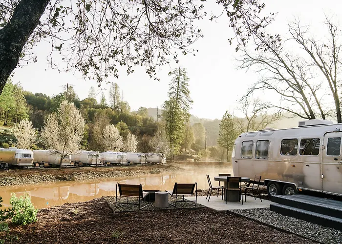 Autocamp Yosemite