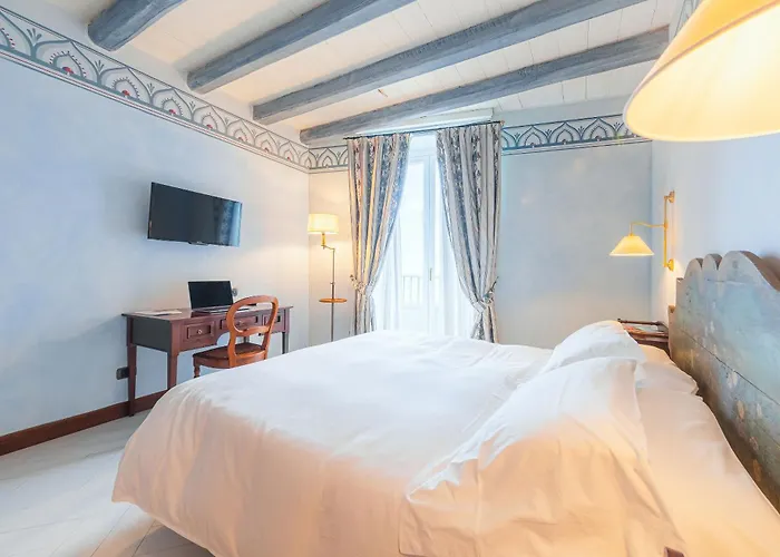 Algila Ortigia Charme Hotel
