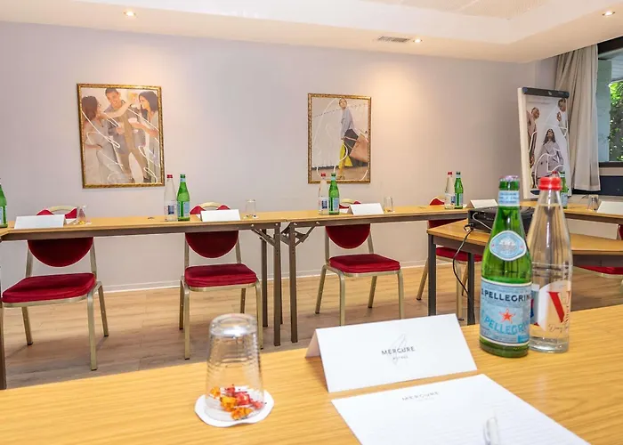 Mercure Versailles Paris Ouest