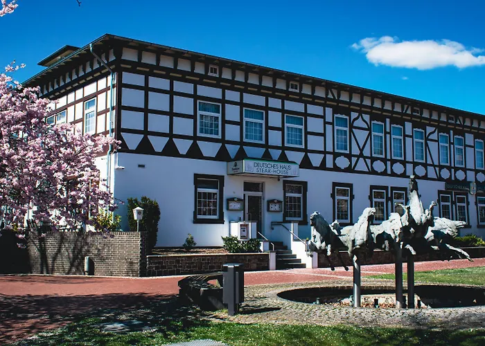 Deutsches Haus Munster