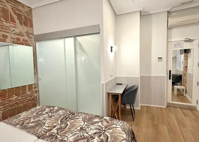 Hostal Madrid