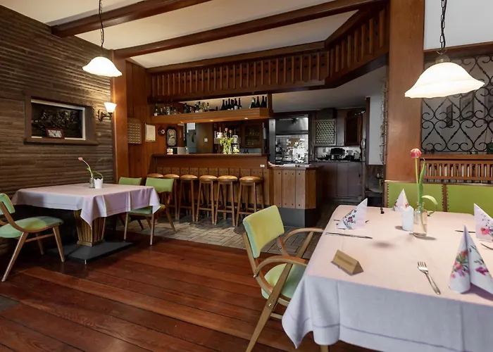Hotel Fröhlich-Höche