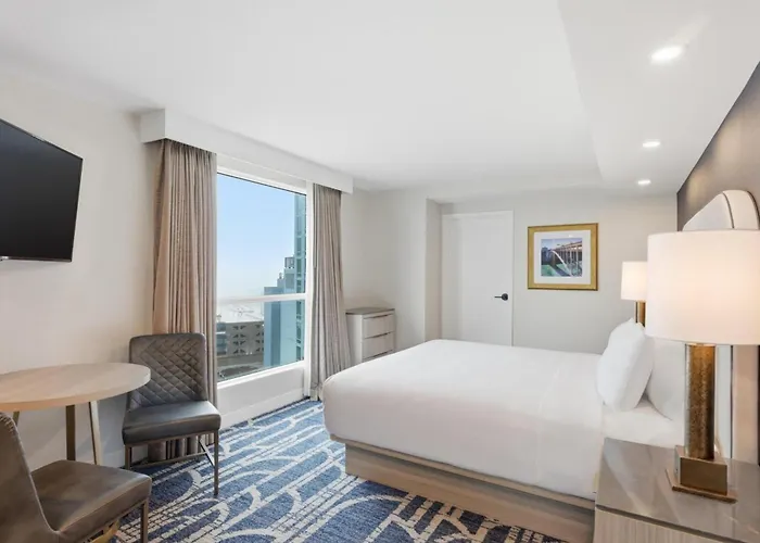 Hyatt Regency Niagara Falls Fallsview