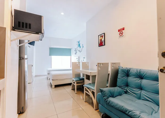 Loft Hotel Malecón Vallarta